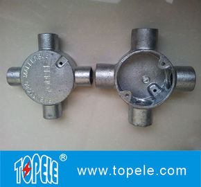 20 mm cirkelvormige verbindingsbak voor BS 4568