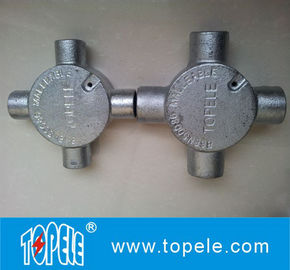 20 mm cirkelvormige verbindingsbak voor BS 4568