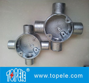20 mm cirkelvormige verbindingsbak voor BS 4568