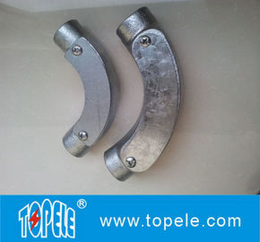 BS4568 Lijststukken 20 mm/25 mm BS4568 Buigbaar ijzer Inspectie Elbow, British Standard Bends
