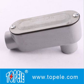 Kracht gecoat stijf aluminium geleidingslichaam LB stijl