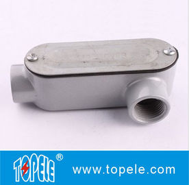Aluminium LL Type Rigid Conduit Body voor IMC / 4 inch Rigid Fitting UL Listed