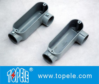 Aluminium LL Type Rigid Conduit Body voor IMC / 4 inch Rigid Fitting UL Listed