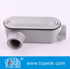 1 inch aluminium LR type IP65 draad EMT / stijf geleid lichaam met deksel