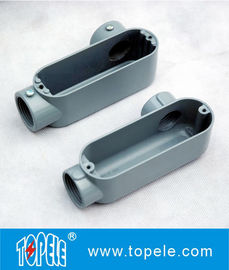 1 inch aluminium LR type IP65 draad EMT / stijf geleid lichaam met deksel