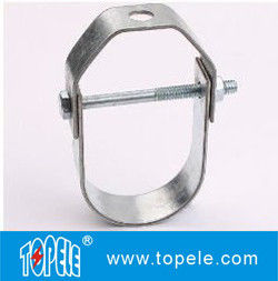 UL-gecertificeerde zware galvaniseerde stalen buisklem Clevis Hanger