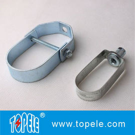 UL-gecertificeerde zware galvaniseerde stalen buisklem Clevis Hanger