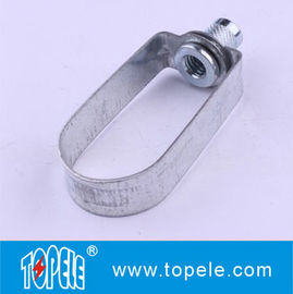 UL-standaard E489690 Steel Clevis Hanger / Pipe Clamps voor tunnels, afvoerpunten Strut Channel Unistrut Fittings