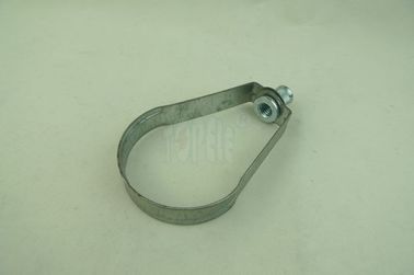 UL-standaard E489690 Steel Clevis Hanger / Pipe Clamps voor tunnels, afvoerpunten Strut Channel Unistrut Fittings