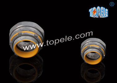 Liquid tight connector recht, flexibel geleid en bevestigingen