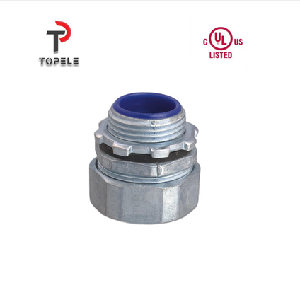UL-standaard Flexible conduit and fittings Liquid tight connector Straight type