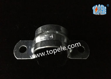 Elektrische metalen twee-holes EMT-leidingsbevestigingen riem 0,5 inch - 4 inch