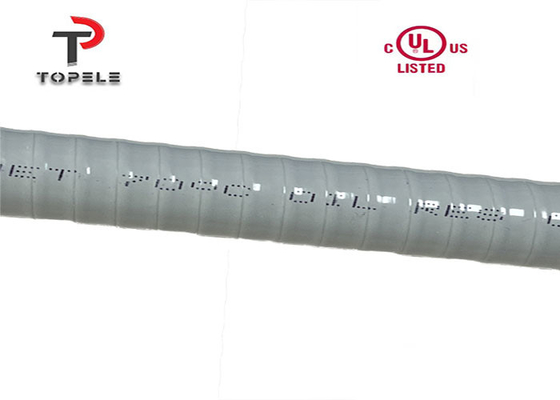 Vloeibare strakke flexibele niet-metalen geleiding 1/2 tot 2 inch UL Standard