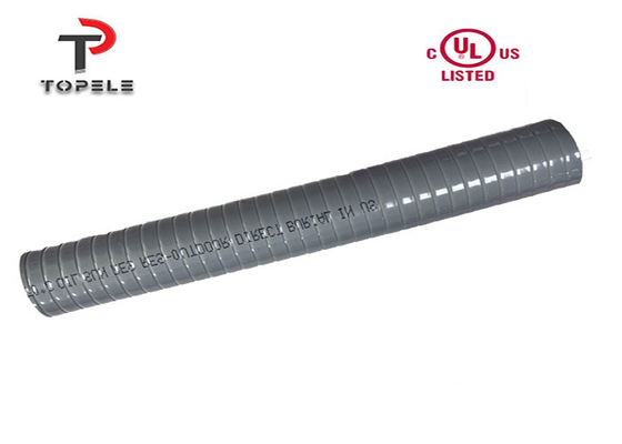 Vloeibare strakke flexibele niet-metalen geleiding 1/2 tot 2 inch UL Standard