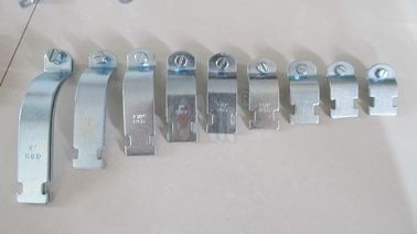 UL Standard Strut Clamp Zinkgeplatte staal maat 1/2&quot;-4&quot; EMT leiding en Unistrut kanaal