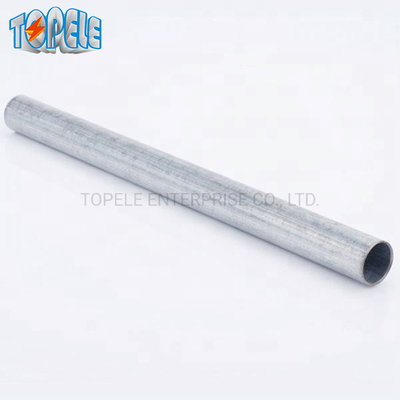 CEI 61386-21 van EMT Conduit Tube Elektro Metaal