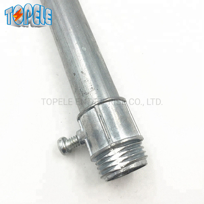 CEI 61386-21 van EMT Conduit Tube Elektro Metaal