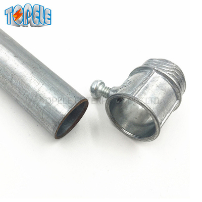 CEI 61386-21 van EMT Conduit Tube Elektro Metaal