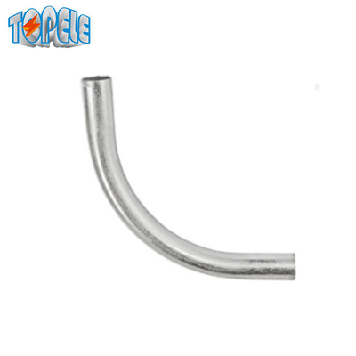 CEI 61386 EMT Conduit Fittings 90 Gegalvaniseerde Graadelleboog/Gegalvaniseerde Eletro