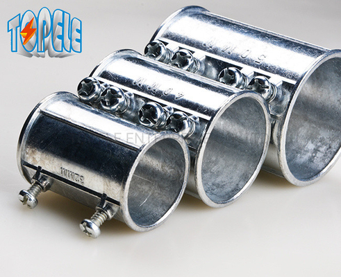 CEI 61386 Zink Matrijs Gegoten Setscrew EMT Coupling 20mm 25mm