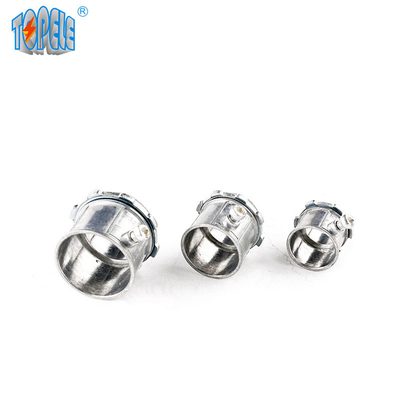 25mm 32mm CEI 61386 Emt-het Type van Schakelaarsetscrew Zilveren Zink