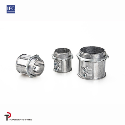 CEI 61386 2025mm het Type van Schakelaarsetscrew Zink Matrijs Gegoten Topele