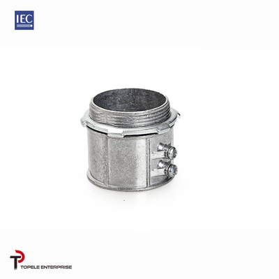 CEI 61386 2025mm het Type van Schakelaarsetscrew Zink Matrijs Gegoten Topele