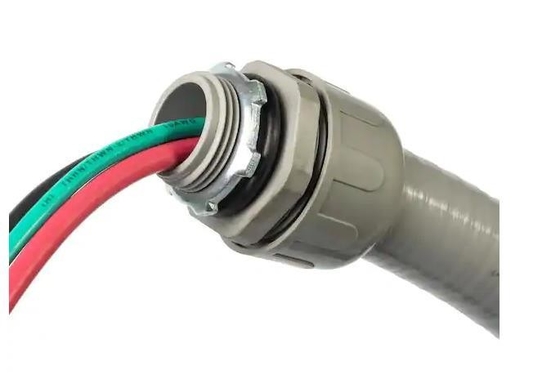 Flexibele Vloeibare Strakke Niet-metalen Elektropvc-Buis 1“ X 50 ′