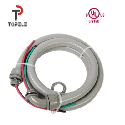Flexibele Vloeibare Strakke Niet-metalen Elektropvc-Buis 1“ X 50 ′
