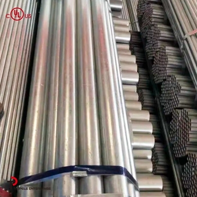 UL797 Gi EMT Electrical Flexible Conduit Pijpbuis