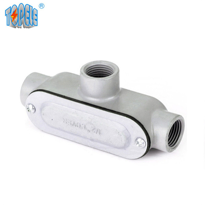 Lr/Ll/C/T/Lb paste het Stijve Lichaam van de Aluminiumbuis met Dekking in