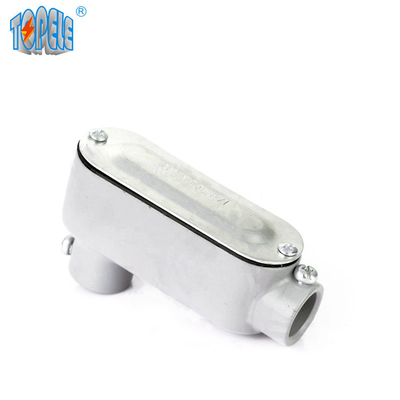 Lr/Ll/C/T/Lb paste het Stijve Lichaam van de Aluminiumbuis met Dekking in