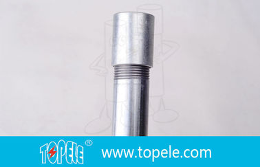 Gegalvaniseerde staalleiding BS4568 / BS4568 TUBE / GI PIPE met beschermkap