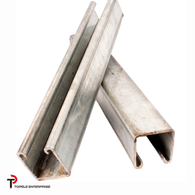 41*41mm Unistrut Channel Strut C Profiel / Slotted Support Channel