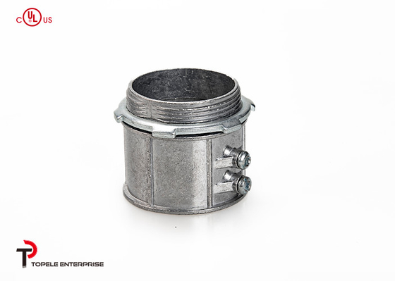 20 mm - 50 mm EMT-leidingen en toebehoren set schroefkoppeling BS-leidingsconnector