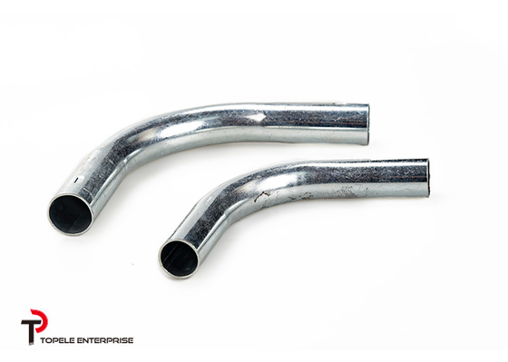 OEM gegalvaniseerde compressie Emt geleiding Elbow, elektrische geleiding Elbow
