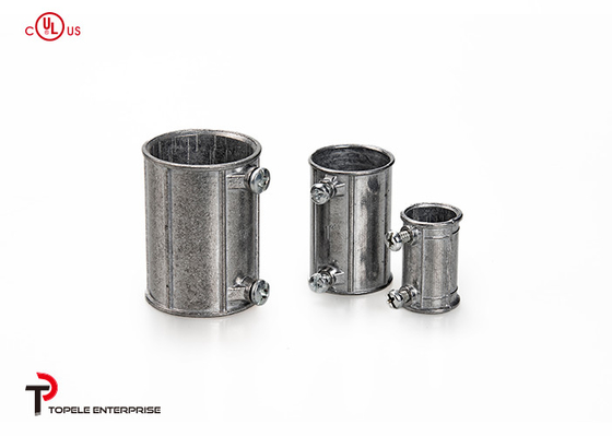 16MM - 50MM Set Schroefkoppel Emt Compressiebevestigingen Voor de markt van Chili