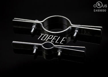 Zinkgeplatte Riser Pipe Clamp Met Bolt, 1/2 " Pipe Holder UL-lijstproducten
