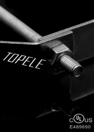 Sluitingen / tunnels Staal draaiende ring hanger gegalvaniseerd afwerking Met OEM ODM service