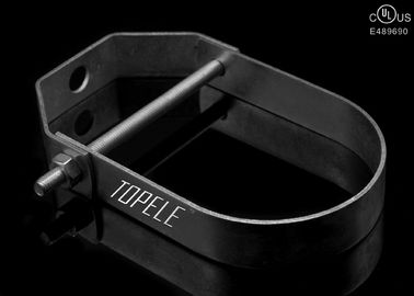 Sluitingen / tunnels Staal draaiende ring hanger gegalvaniseerd afwerking Met OEM ODM service