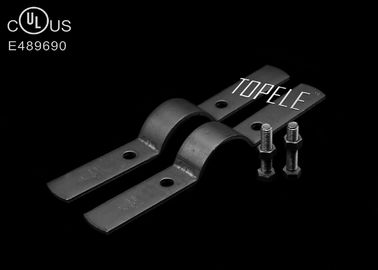 UL-compliant Riser Pipe Clamps / Custom Metal Pipe Clamps voor koperbuizen