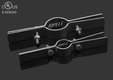 UL-compliant Riser Pipe Clamps / Custom Metal Pipe Clamps voor koperbuizen