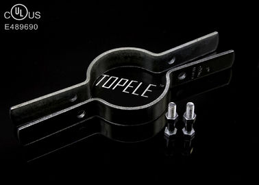 UL-compliant Riser Pipe Clamps / Custom Metal Pipe Clamps voor koperbuizen