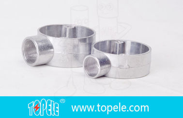 Buigsame ijzeren aluminium elektrische verbindingsdoos gegalvaniseerd 20 mm 25 mm