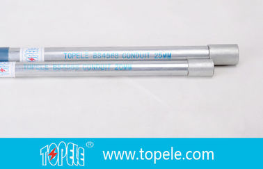 Gegalvaniseerd staal BS4568-leiding / GI-pijp / elektrische geleiders