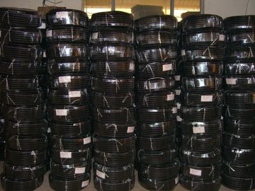 Electrica Grijs gegalvaniseerd staal PVC flexibele leiding en armaturen