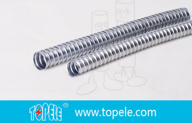 3 / 8" tot 4" GI Elektrische flexibele geleiding en toebehoren Stalen geleiding