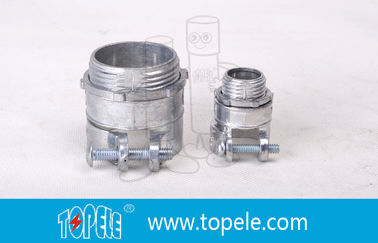 Flexibel geleidingsmateriaal en toebehoren Squeeze connector Electrical tubing connectors