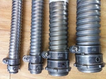 Flexibel geleidingsmateriaal en toebehoren Squeeze connector Electrical tubing connectors