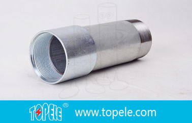 1 / 2&quot;- 2&quot; Elektrische gegalvaniseerde stijve elektrische geleiding Nippel Fittings